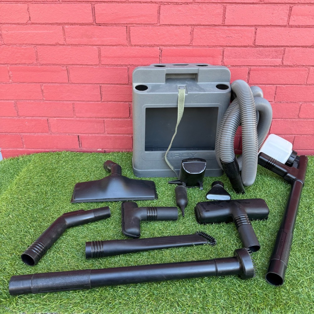 Kirby Vacuum Cleaner Hose And Accessories  (G4, G5, G6,‎ Sentra) G Series